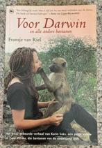 Voor Darwin, Ophalen, Gelezen, Fransje van Riel
