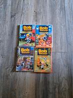 Bob de Bouwer DVD Collectie - 4 stuks, Gebruikt, Alle leeftijden, Boxset, Ophalen of Verzenden
