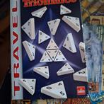 Triominos travel Goliath, Hobby en Vrije tijd, Gezelschapsspellen | Overige, Ophalen of Verzenden, Zo goed als nieuw