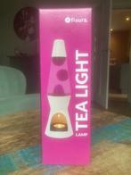 Lavalamp // Fisura // Tea light, Ophalen of Verzenden, Nieuw, Glas, Minder dan 50 cm