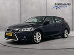 Lexus CT 200h Business Line // CAMERA // 17" VELGEN //, Auto's, Lexus, 136 pk, 4 cilinders, Alcantara, Zwart