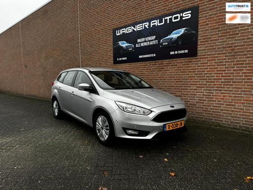 Ford Focus Wagon 1.0 Lease Edition, Auto's, Ford, Bedrijf, Te koop, Focus, ABS, Airbags, Airconditioning, Boordcomputer, Centrale vergrendeling