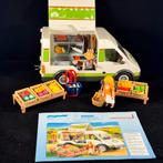 Playmobil County 70134 Groenteboer - Complete Set, Ophalen of Verzenden, Zo goed als nieuw, Complete set