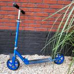 Blauwe opvouwbare step, Fietsen en Brommers, Steps, Ophalen, Gebruikt, Gewone step, Overige merken