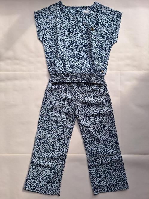 Broek + shirt van Koko Noko, maat 122, Kinderen en Baby's, Kinderkleding | Maat 122, Zo goed als nieuw, Meisje, Setje, Ophalen of Verzenden