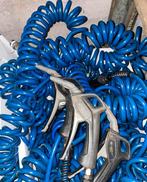 Blaaspistool met 1,5 m slang, Ophalen of Verzenden, Gebruikt