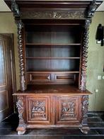 Antieke franse boekenkast, Antiek en Kunst, Ophalen