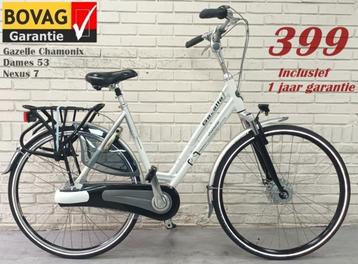 Zgan Gazelle Chamonix Nex-7 D53 Incl. 1 jr garantie beschikbaar voor biedingen