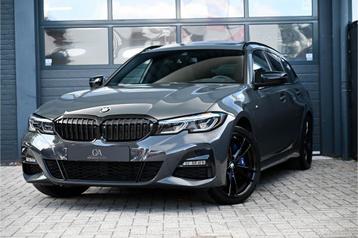 BMW 3 Serie Touring 330e xDrive High Executive PANO, Laser,  beschikbaar voor biedingen