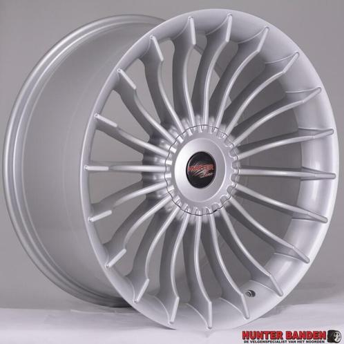 Breedset 21 inch ALPINA BMW 3, 4, 5 serie 5x120 et35, Auto-onderdelen, Banden en Velgen, Velg(en), 21 inch, Nieuw, Ophalen of Verzenden