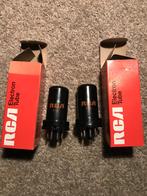 RCA 6SJ7 Matched Pair, Ophalen of Verzenden, Buis of Buizen