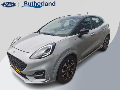 Ford Puma 1.0 EcoBoost ST-Line 125pk | Winterpack | Contrast, Auto's, Ford, Te koop, Puma, ABS, Airbags, Airconditioning, Alarm