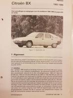 2 x CITROEN BX 1982-1992 Olyslager Kluwer Vraagbaken, Ophalen of Verzenden