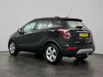 Opel Mokka X 1.4 Turbo 4x4 Innovation | Leder | Navigatie |, Auto's, Opel, Gebruikt, Euro 6, Parkeercamera, Zwart