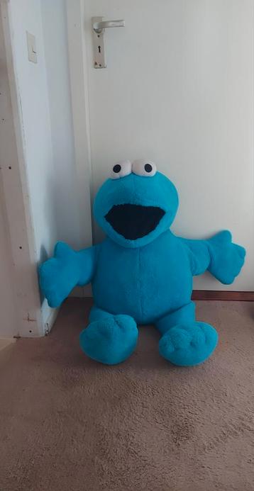 Grote koekiemonster  beschikbaar voor biedingen