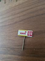Sp 663 Vami Ijs Speldje, Verzamelen, Speldjes, Pins en Buttons, Ophalen of Verzenden, Gebruikt, Merk, Speldje of Pin