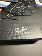 Ray-Ban New Wayfarer 2132 622/17, Gebruikt, Zonnebril, Zwart, Ophalen of Verzenden