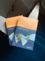 NIEUW - Frans - Nederlands - Nederlands - Frans woordenboek, Ophalen of Verzenden, Zo goed als nieuw, Prisma of Spectrum, Frans