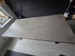 beton siré eetkamer tafel, Huis en Inrichting, Complete inboedels, Ophalen