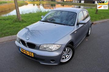 BMW 1-serie 116i Airco Navigatie beschikbaar voor biedingen