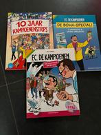 Strips F.C. de kampioenen (Hec Leemans) specials, Boeken, Stripboeken, Hec Leemans, Zo goed als nieuw, Meerdere stripboeken, Ophalen