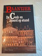 Baantjer - De Cock en moord op stand, Ophalen of Verzenden, Zo goed als nieuw, Baantjer