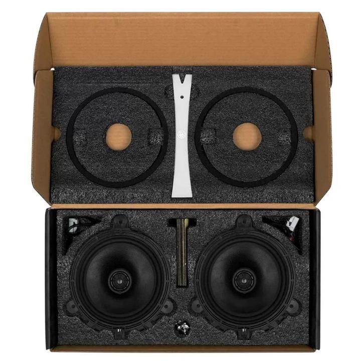 DLS Cruise Volvo 165mm, Plug'n'Play coaxiale Speakerset, Auto diversen, Autospeakers, Nieuw, Ophalen of Verzenden