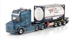 WSI SCANIA TORPEDO +TRAILER +CONTAINER -TANK SERVICES VALLEY
