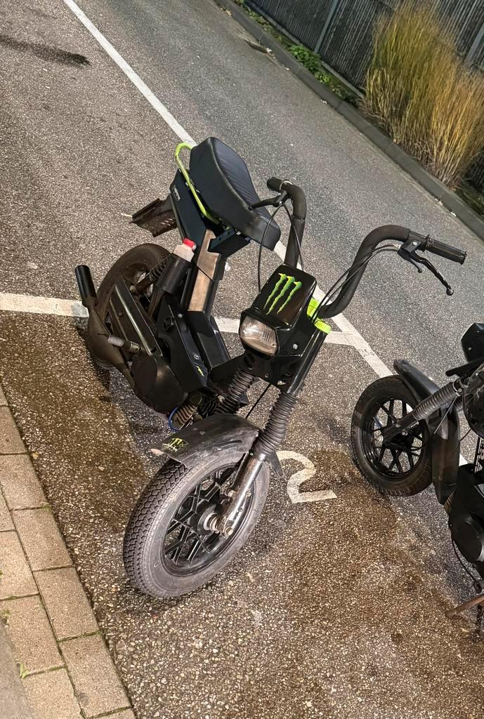 Gilera Citta 65cc, Fietsen en Brommers, Scooters | Piaggio, Overige modellen, Tweetakt, Ophalen