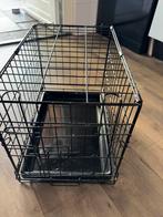 Kleine bench, Dieren en Toebehoren, Hondenhokken, Ophalen, Zo goed als nieuw, Minder dan 75 cm, Minder dan 65 cm