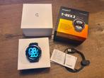 Amazfit T-Rex 2, Amazfit, Zwart, Ophalen of Verzenden, Zo goed als nieuw
