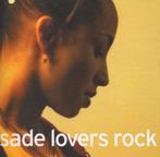 SADE- Lover's rock-2000, Ophalen of Verzenden