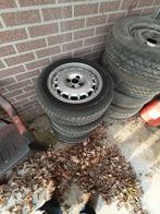 Wielen golf 2 gti mk2 lichtmetalen velgen Montreal, Auto-onderdelen, Overige Auto-onderdelen, Ophalen of Verzenden, Volkswagen