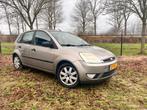Ford Fiësta 1.4 16V 5DR 2004 AUTOMAAT, Zwart, 4 cilinders, Fiësta, 1007 kg