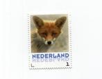 Persoonlijke Postzegel Zoogdieren in Nederland, de Vos, Ophalen of Verzenden, Na 1940, Postfris