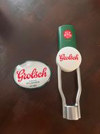 Taphendel grolsch, Verzamelen, Biermerken, Ophalen of Verzenden, Zo goed als nieuw, Grolsch