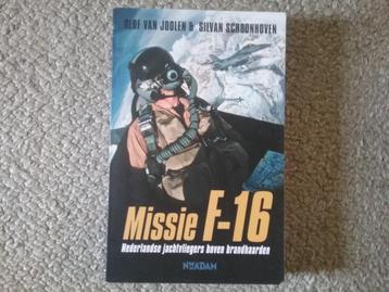 Missie F-16 - Nederlandse jachtvliegers & brandhaarden 2019  beschikbaar voor biedingen