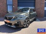 Peugeot 5008 1.6 Aut8 GT-Line | Leer | Pano | Trekhaak | Mas, Auto's, Peugeot, Gebruikt, 4 cilinders, 181 pk, 7 stoelen