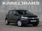 Dacia Sandero 1.0 TCe 100 ECO-G Expression | 10X voorraad |, Voorwielaandrijving, Stof, Zwart, Origineel Nederlands