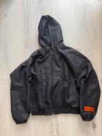 Heron Preston Windbreaker Maat S, Ophalen of Verzenden, Nieuw, Zwart