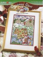 Leaflet Christmas Cheer van Diane Phalen, Ophalen of Verzenden, Nieuw, Patroon