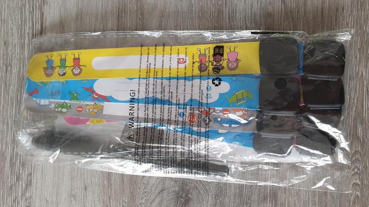 Vicloon - 8 stuks SOS-noodarmband set incl 1 waterdichte pen, Kinderen en Baby's, Overige Kinderen en Baby's, Nieuw, Ophalen of Verzenden