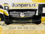 BUMPER Mercedes B Klasse W246 6xpdc 2014-2016 VOORBUMPER 1-B, Gebruikt, Voor, 6 maanden garantie, Ophalen of Verzenden