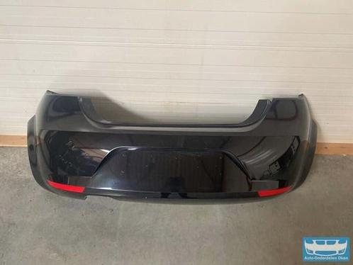 Seat Leon achterbumper 1P0807421, Auto-onderdelen, Carrosserie en Plaatwerk, Bumper, Seat, Achter, Gebruikt, Ophalen of Verzenden
