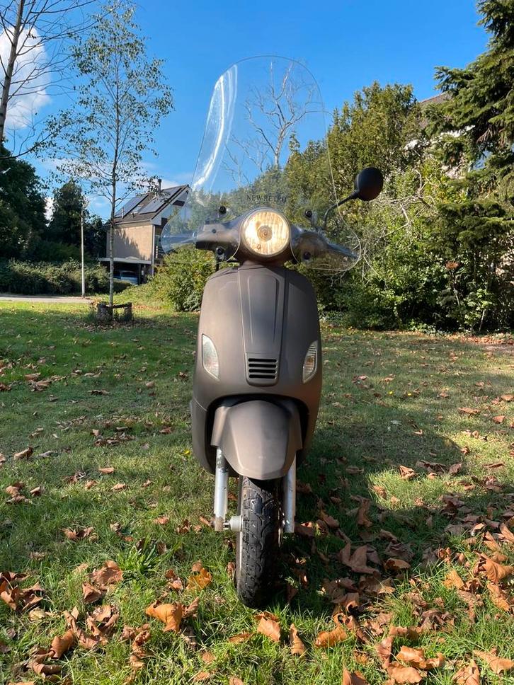 Elektrische scooters met garantie, Fietsen en Brommers, Scooters | Overige merken, Zo goed als nieuw, Maximaal 25 km/u, Elektrisch
