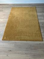 Goudkleurig vloerkleed - Langsted IKEA, Ophalen, 100 tot 150 cm, Beige, Zo goed als nieuw
