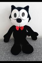 Felix the Cat knuffel 🐈‍⬛, Ophalen of Verzenden, Zo goed als nieuw, Poes