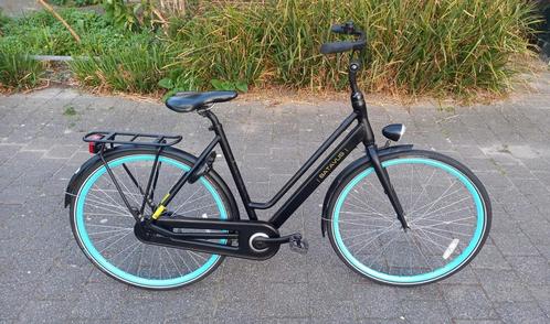 Batavus Fonk 28" / 53 cm, Fietsen en Brommers, Fietsen | Meisjes, Gebruikt, 26 inch of meer, Ophalen