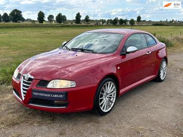 Alfa Romeo GT 2.0 JTS Distinctive Selespeed beschikbaar voor biedingen