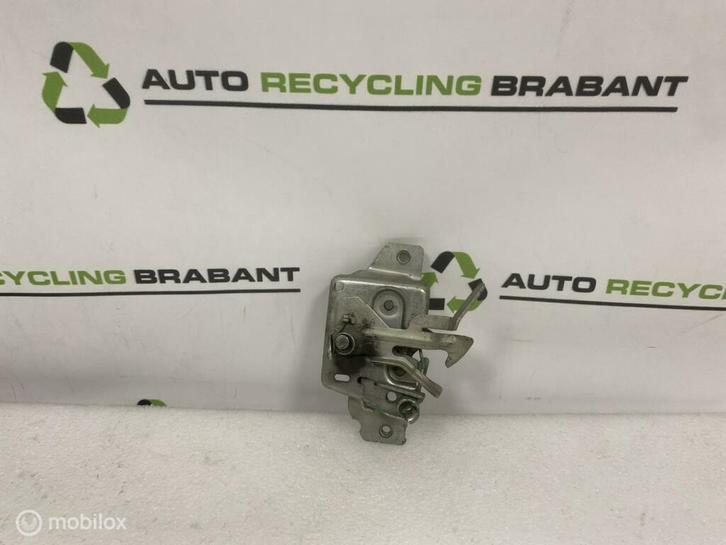 Motorkapslot Renault Clio 3 ORIGINEEL 8201004024, Auto-onderdelen, Klein materiaal, Renault, Gebruikt, Ophalen of Verzenden